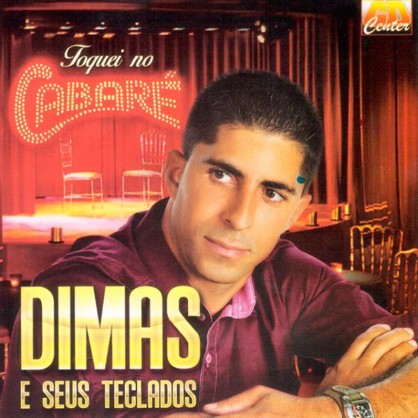 Dimas e seus teclados – FagnerPlaybacks